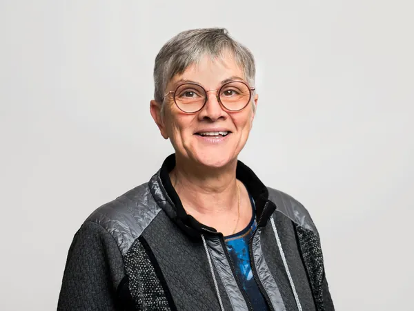 Photo de Agnès Geiss